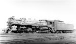 CP 4-6-4 #2814 - Canadian Pacific